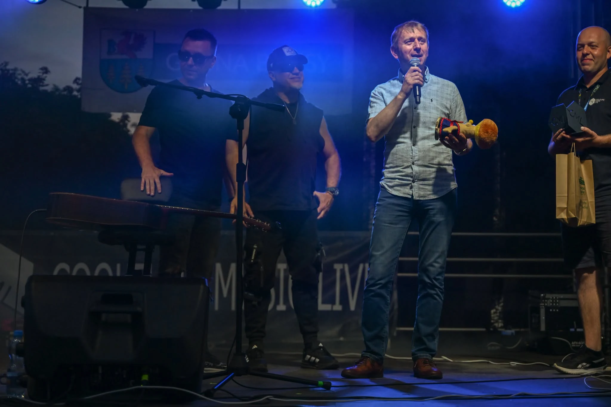 Coolture Music Live w Brusach po raz piąty – letni sezon otwarty — zdjęcie 32