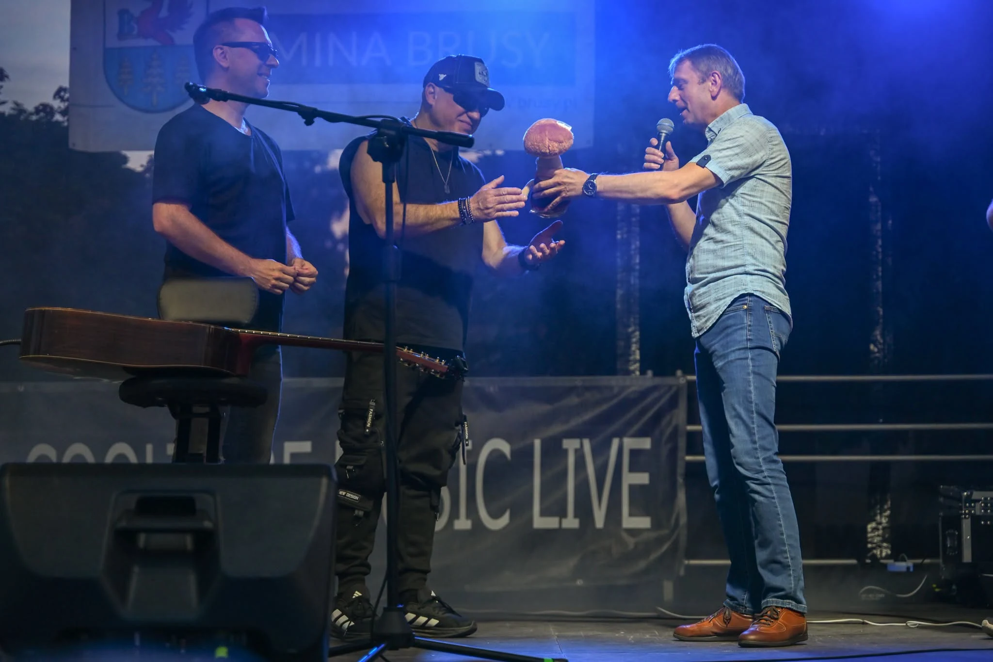 Coolture Music Live w Brusach po raz piąty – letni sezon otwarty — zdjęcie 33