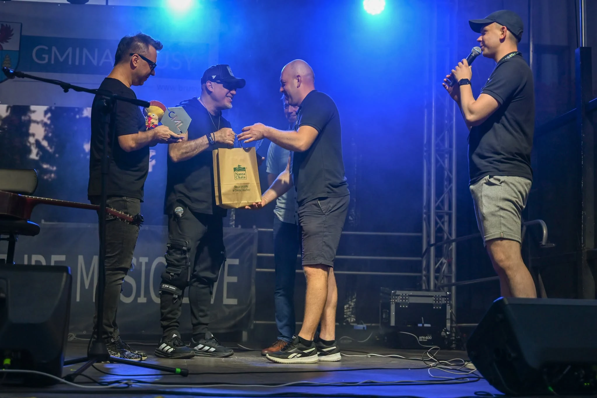 Coolture Music Live w Brusach po raz piąty – letni sezon otwarty — zdjęcie 35