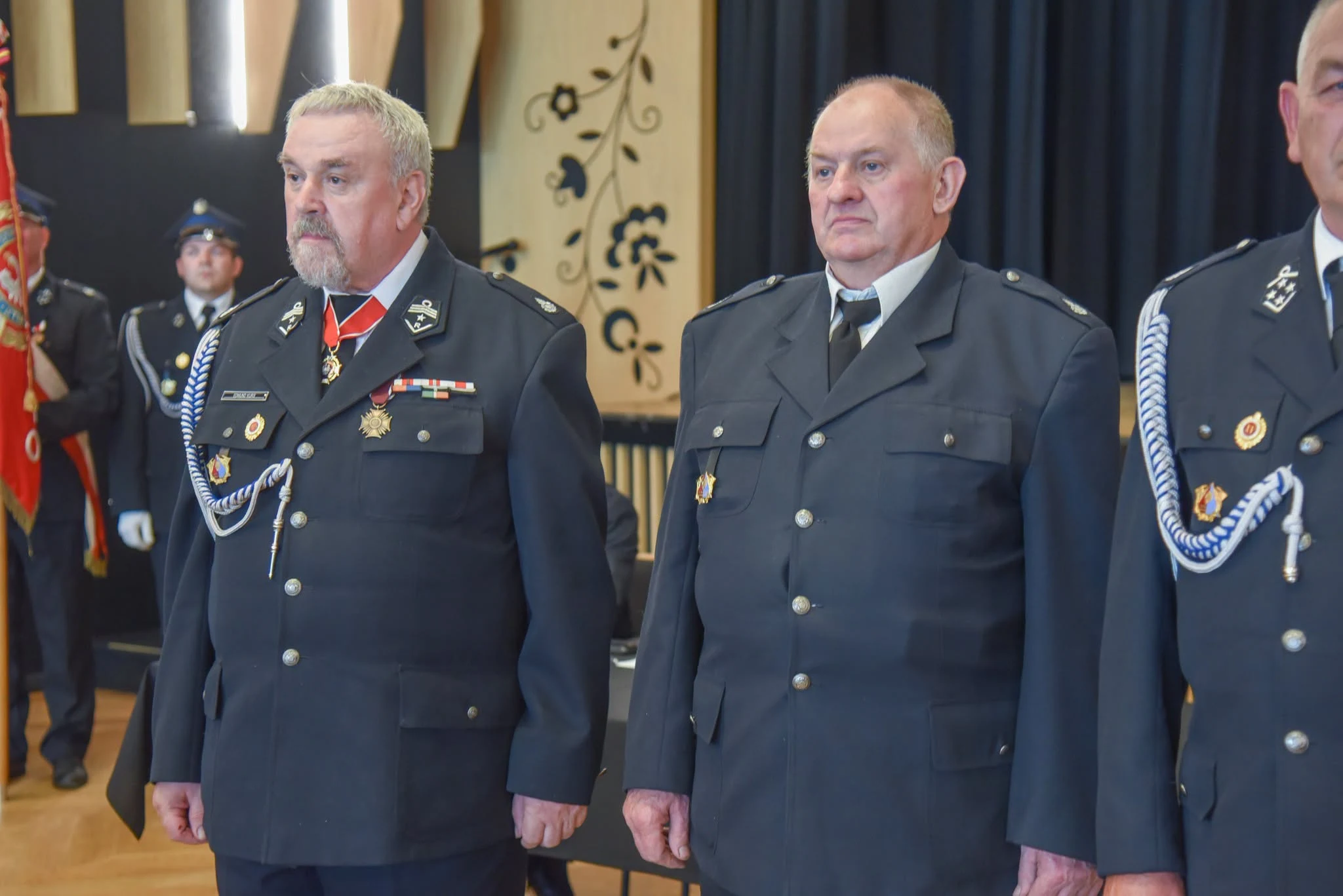 Zjazd OSP w Brusach: nowe władze i odznaczenia dla druhów — zdjęcie 8