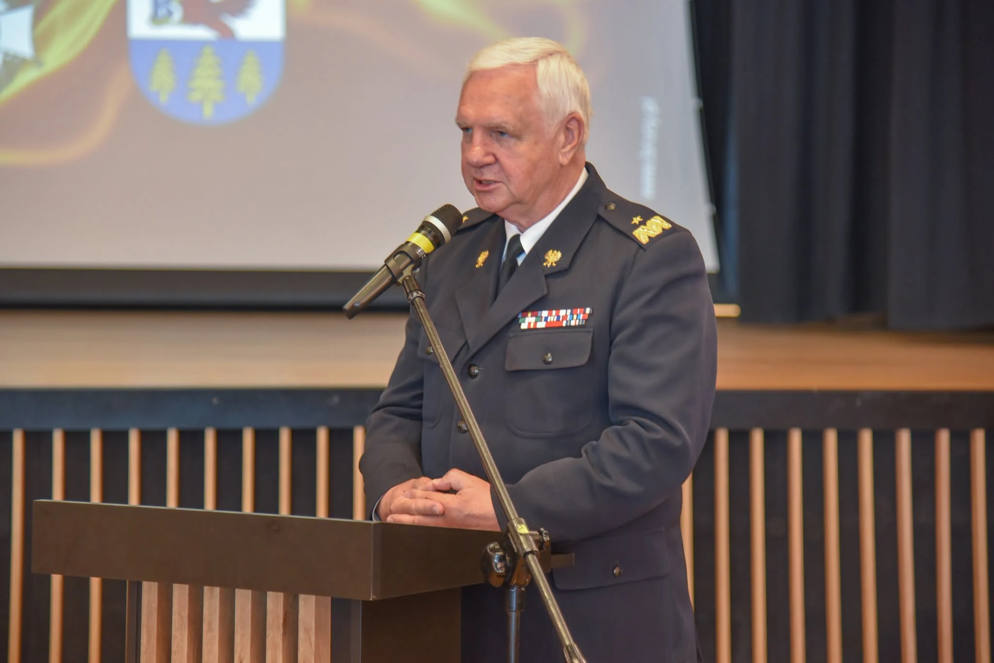 Zjazd OSP w Brusach: nowe władze i odznaczenia dla druhów — zdjęcie 27