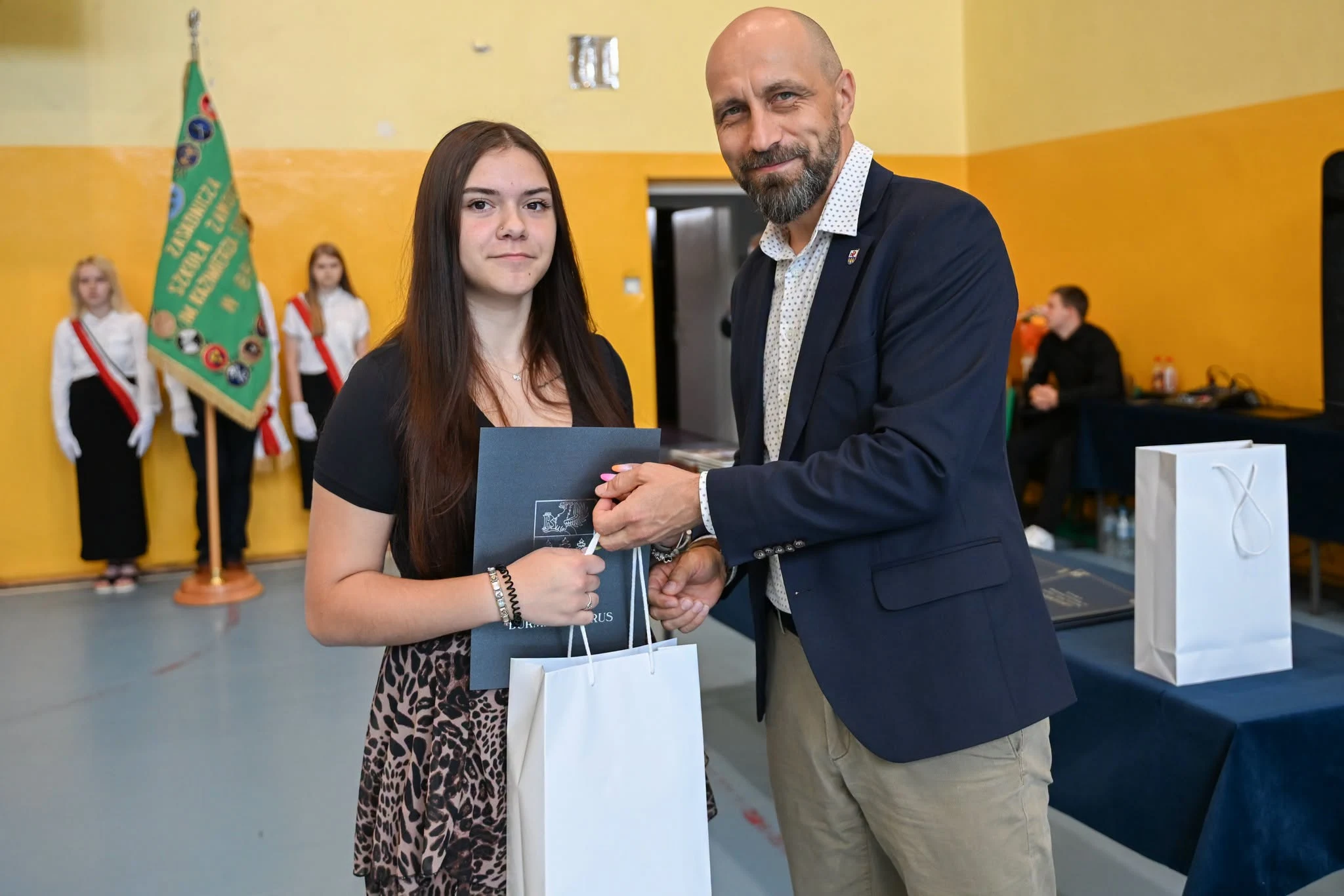 Szkoła Branżowa w Brusach zakończyła rok szkolny 2025/2026 — zdjęcie 24