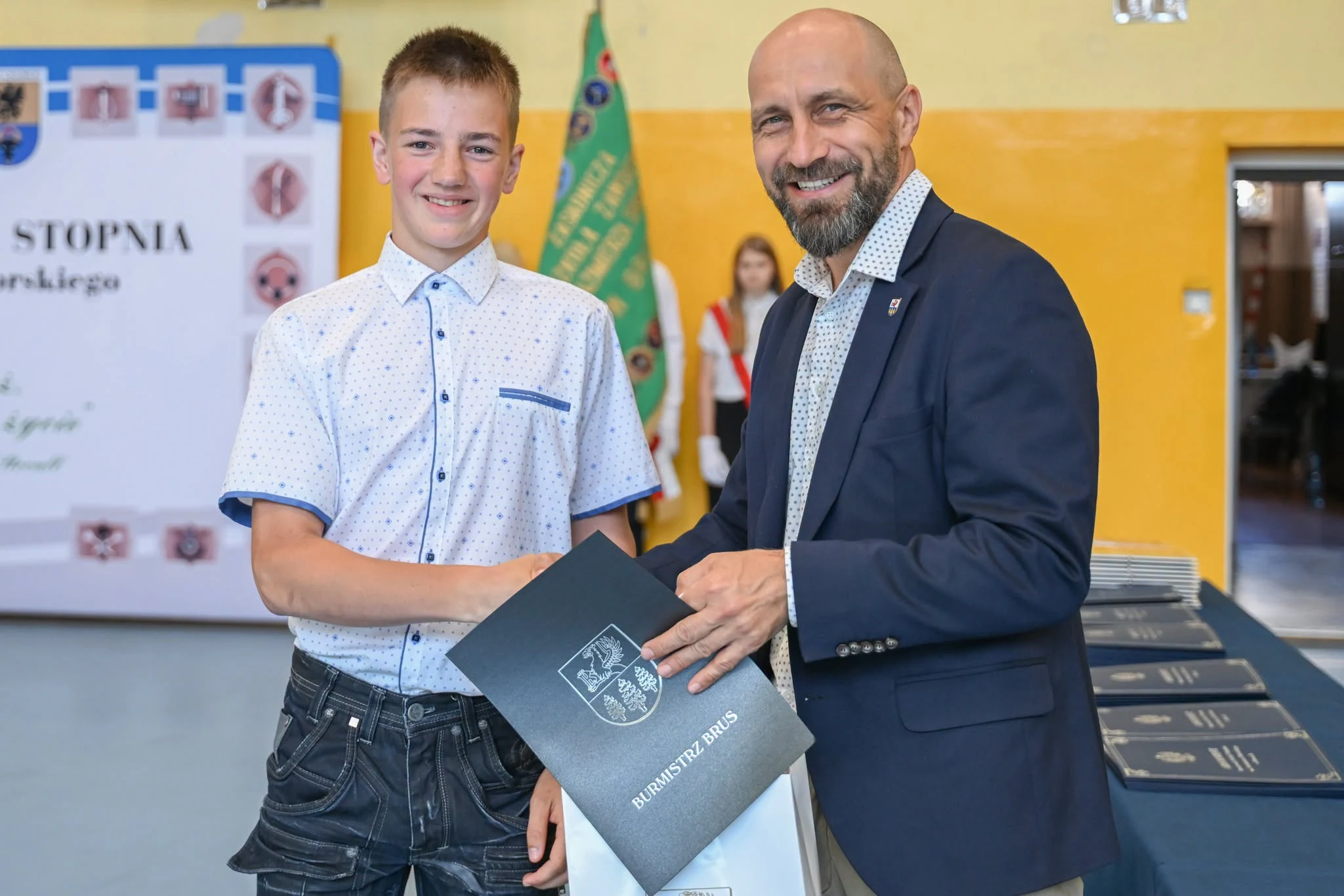 Szkoła Branżowa w Brusach zakończyła rok szkolny 2025/2026 — zdjęcie 25