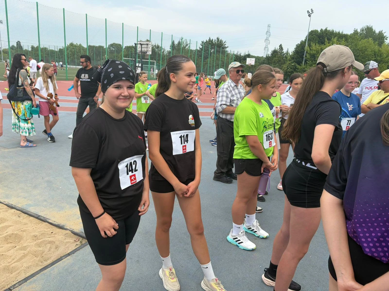 Historyczny sukces! Brusy na 4. miejscu w finale Czwartków Lekkoatletycznych — zdjęcie 9